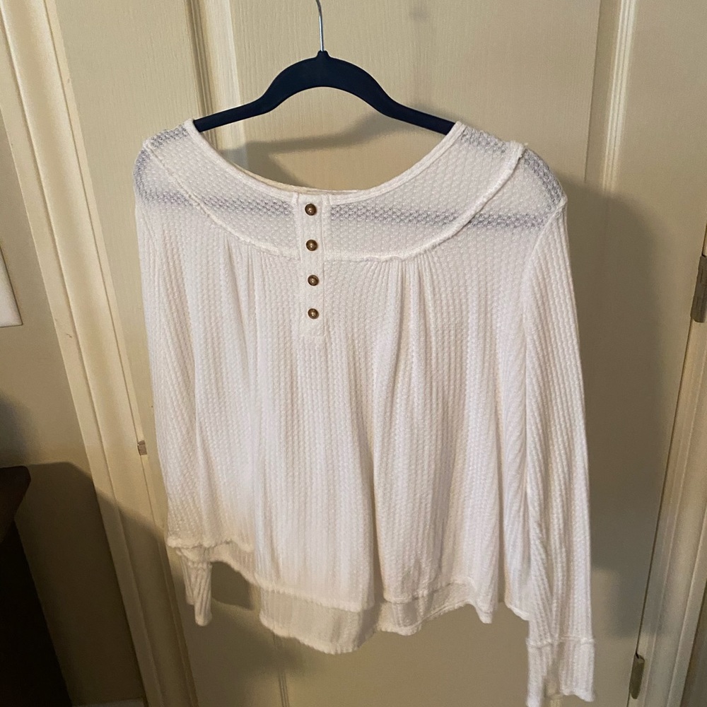 Long sleeve shirt